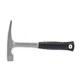Westward 2Dbu7 Bricklayers Hammer, 20 Oz, Steel