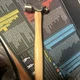 Ball Peen Hammer Steel Head Brown Wood Handle 1-Piece Silver 12oz