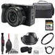 Sony a6700 w/ 16-50mm Lens + Mic + 128GB + Bag- Basic Kit