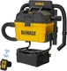 DEWALT 6 Gal 5 HP Wall-Mounted Wet/Dry Vacuum Cleaner DXV06G