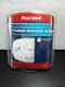 First Alert CO400 Battery Operated Carbon Monoxide Alarm