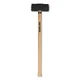 True Temper 20185600 Sledge Hammer 20 lb 36 in Handle
