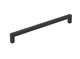 Amerock Monument 8-13/16 Inch Handle Cabinet Pull | Matte Black | BP36909FB