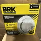 NEW BRK First Alert SMI100-AC Hardwired Smoke Alarm with 9V Battery Backup