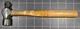 PLUMB - 12oz - BALL PEIN HAMMER - ORIGINAL HANDLE WITH PARTIAL LABEL