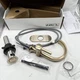 Delta 15855LF-CZ - Bathroom Sink Faucets Faucet Champagne Bronze