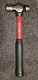 Matco Tools BH16F 16Oz Red Handle Ball Peen Fiberglass Hammer