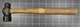 VAUGHAN & BUSHNELL - SUPERSTEEL - BALL PEIN HAMMER - 12oz HEAD - ALL ORIGINAL