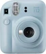 Fujifilm - instax mini 12 Instant Film Camera - Pastel Blue