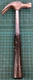 FULLER 7218-16 Oz Claw Hammer 16 Oz Silver Steel Shaft Rubber Grip Hand Tool