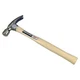 Vaughan 999 20 oz Smooth Face Rip Hammer, 14" Hickory Handle