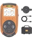 TOPTES Guard-863Pro 4 Gas Monitor Multi Gas Detector for H₂S, CO, LEL, and O₂