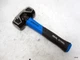 Real Steel 3Lb Graphite Sledge Hammer Double Face Mallet For Concrete Work