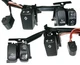 V-Factor 15152 Black Handlebar Switches Wiring Kit - Big Twin & Sportster 07-13