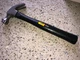  Stanley Tools&reg; Curved Claw Nail Hammer, 16oz Black Hickory Handle 076174516166