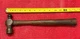 Vintage Vaughan Supersteel 16oz Ball Peen 14" Long Hammer Made in USA
