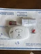 First Alert CO400 Carbon Monoxide Alarm Detector