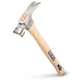 ESTWING Pro California Hammer - 23 oz Rip Claw with Smooth Face & Wood