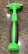 Snap-on Tools NEW GREEN 24oz Soft Grip Dead Blow Ball Peen Hammer HBBD24G