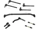 For Pontiac Grand Prix Tie Rod End Sway Bar Link Center Link Kit 64657ZVYC