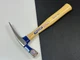 🇺🇸 NEW Vaughan Tools USA No. BL16 Bricklayer 16oz Hammer, Wood Handle