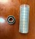 (Qty. 10) 6203-2RS High Quality Two Side Sealed Ball Bearings 17x40x12 6203RS