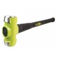 Wilton 20630 Sledge Hammer, 6 Lb., 32 In, Rubber/Steel