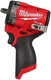 Milwaukee M12 Fuel 3/8 Inch Stubby Impact Wrench 550 ft lbs