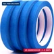 Blue Painters Tape 1/2 Inches x 30 Yards - Multi Surface Use - 120 Yards Total -