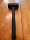 Westward 18OZ Dead Blow Hammer 11" 4YR64