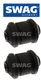 2x SWAG 40600006 CONTROL ARMTRAILING ARM BUSH FOR OPEL VECTRA/Hatchback CALIBRA