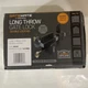 GateMate Long Throw Gate Lock 1490086, Euro Profile Keyed Both Sides Gate Lock