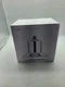 Afina A-01 Filtered Shower Head Chrome High Pressure Rain System NEW