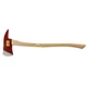 COUNCIL TOOL 60P36C Pick Head Axe,5 In Edge,36 In L,Hickory 9M087