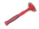 NEW! SNAP ON TOOLS 16-oz. BALL PEEN DEAD BLOW HAMMER, RED, HBBD16