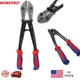 WORKPRO Bolt Cutter BiMaterial Handle Rubber Grip Steel Blade 14"/18''/24''/30''