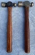 Craftsman 32oz Ball Peen Hammer #38467-32oz-M & #38466 -  24oz Lot Of 2 Tools