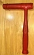 Snap-on Tools USA Dead Blow 24-Ounce Piston Hammer HLE24