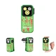 OLIGHT Oclip Pro EDC Flashlight Clip-on Light, Rechargeable 500 Zombie Green