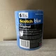 ScotchBlue Original Multi-Surface Painter's Tape 2090-36EC, 1.41 in x 60 yd, 6ct