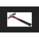 General Tech Intl 2258499 "Steelgrip" Rip Hammer 16 Oz