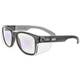 Safety Glasses 24 Pack Blue Blocking Lens Black Frame ANSI Z87.1 MAGID