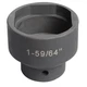 Sunex 10213 Sunex 3/4 in. Drive Ball Joint Socket 1-59/