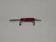 Victorinox Swiss Army Knife, Red Pocket Knife Huntsman 3 in