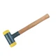 Wiha Tools 80035 20.4 oz Hickory Dead Blow Hammer