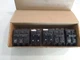Siemens B260H B250H B340H (2) Cutler Hammer 2 pole bolt in 25 amp breakers
