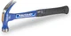 VAUGHAN Steel Eagle Curved Claw Hammer, Made In The USA, Shock Block, 16 oz, R16