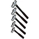 ATD Tools ATD-4035 5PC BALL PEIN HAMMER ST FGLASS