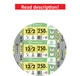 Southwire UF-B Underground Feeder Cable, 12/2 AWG, 250 ft (13055955)