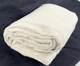 ZUPERIA Canvas Drop Cloth 4x15 Ft Heavy Duty Painter&rsquo;s Tarp Double Stitching